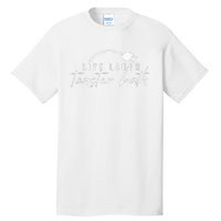 live laugh toaster bath Tall T-Shirt