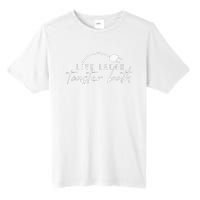 live laugh toaster bath Tall Fusion ChromaSoft Performance T-Shirt