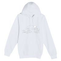 live laugh toaster bath Premium Pullover Hoodie