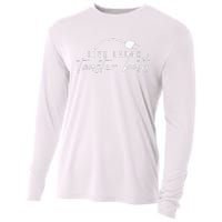 live laugh toaster bath Cooling Performance Long Sleeve Crew