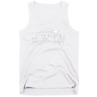 live laugh toaster bath Tank Top