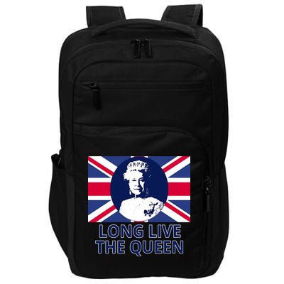 Long Live The Queen Elizabeth Impact Tech Backpack