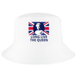 Long Live The Queen Elizabeth Cool Comfort Performance Bucket Hat