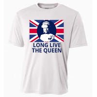 Long Live The Queen Elizabeth Cooling Performance Crew T-Shirt