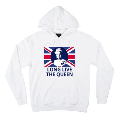 Long Live The Queen Elizabeth Hoodie