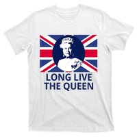 Long Live The Queen Elizabeth T-Shirt