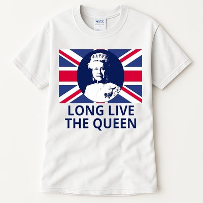 Long Live The Queen Elizabeth Tall T-Shirt