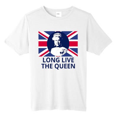 Long Live The Queen Elizabeth Tall Fusion ChromaSoft Performance T-Shirt