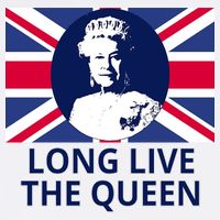 Long Live The Queen Elizabeth 11oz C Handle Ceramic Mug