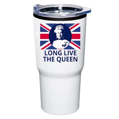 Long Live The Queen Elizabeth Tumbler
