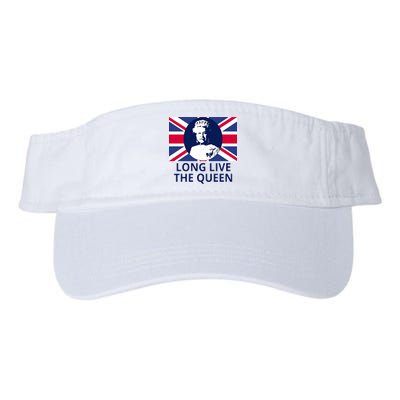 Long Live The Queen Elizabeth Visor