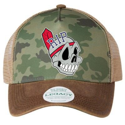 Long Live The Chief Cleveland Baseball Legacy Tie Dye Trucker Hat