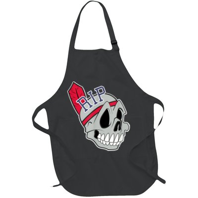 Long Live The Chief Cleveland Baseball Apron