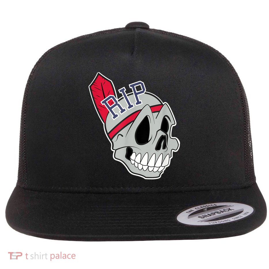 Long Live The Chief Cleveland Baseball Flatbill Hat