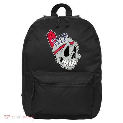 Long Live The Chief Cleveland Baseball 16 in Basic Backpack