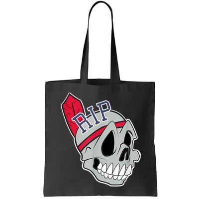 Long Live The Chief Cleveland Baseball Bag