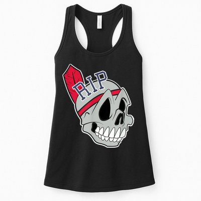 Long Live The Chief Cleveland Baseball Womens Tank Top