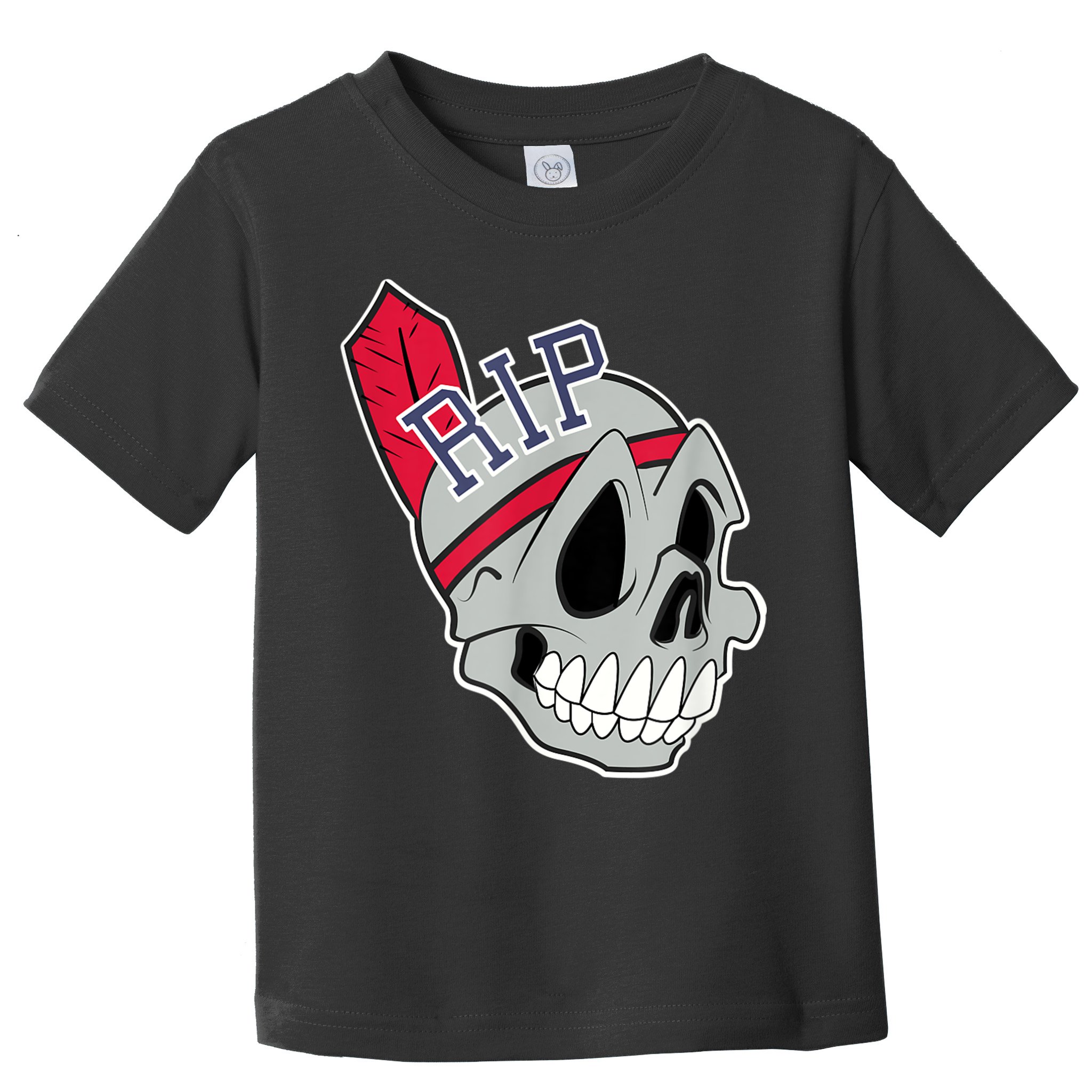 Long Live The Chief Cleveland Baseball Toddler T-Shirt