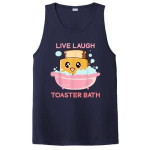 Live Laugh Toaster Bath PosiCharge Competitor Tank