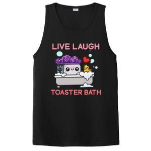 Live Laugh Toaster Bath PosiCharge Competitor Tank