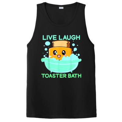 Live Laugh Toaster Bath PosiCharge Competitor Tank