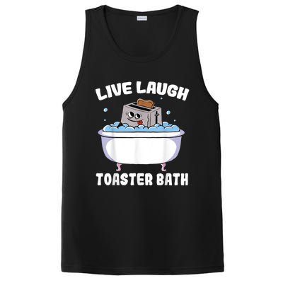 Live Laugh Toaster Bath PosiCharge Competitor Tank