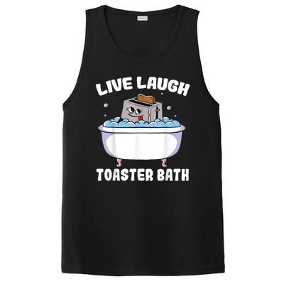 Live Laugh Toaster Bath PosiCharge Competitor Tank