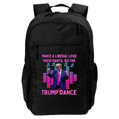 Liberals Lose Their Pants Funny Trump Dancing Backpack