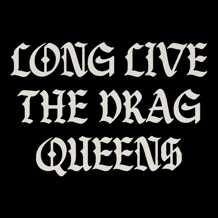 Long Live The Drag Queens Drag Is Not Crime Support The Drag Mousepad
