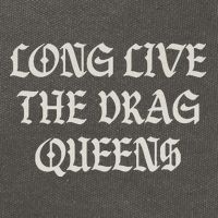 Long Live The Drag Queens Drag Is Not Crime Support The Drag Cotton Canvas Backpack