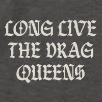 Long Live The Drag Queens Drag Is Not Crime Support The Drag Vector Backpack