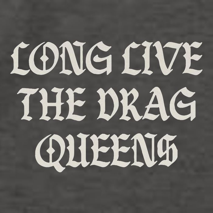 Long Live The Drag Queens Drag Is Not Crime Support The Drag Vector Backpack