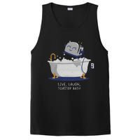 Live Laugh Toaster Bath PosiCharge Competitor Tank