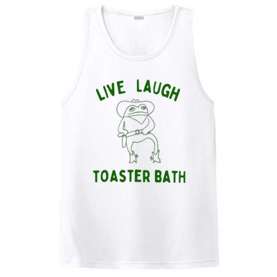 Live Laugh Toaster Bath PosiCharge Competitor Tank