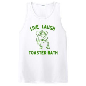 Live Laugh Toaster Bath PosiCharge Competitor Tank