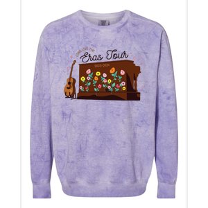 Long Live The Era Piano Colorblast Crewneck Sweatshirt