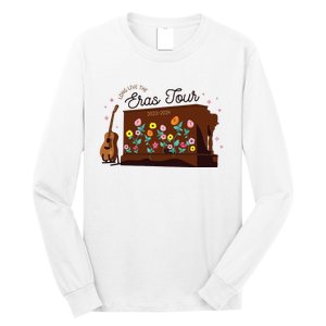 Long Live The Era Piano Long Sleeve Shirt