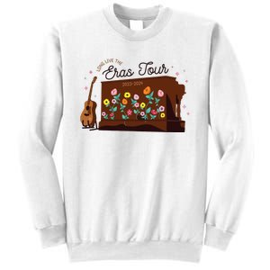 Long Live The Era Piano Sweatshirt