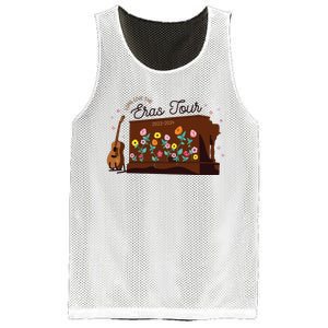 Long Live The Era Piano Mesh Reversible Basketball Jersey Tank