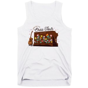 Long Live The Era Piano Tank Top