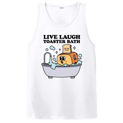 Live Laugh Toaster Bath PosiCharge Competitor Tank