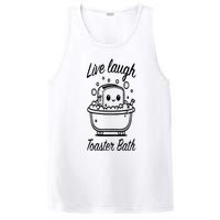 Live Laugh Toaster Bath PosiCharge Competitor Tank