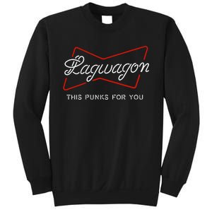 Lagwagon1989 Lagwagon This Punks For You Sweatshirt