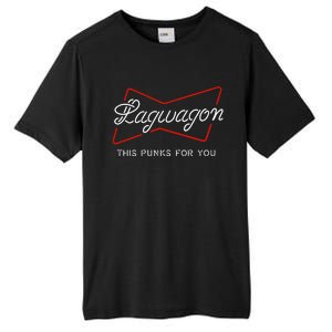 Lagwagon1989 Lagwagon This Punks For You Tall Fusion ChromaSoft Performance T-Shirt