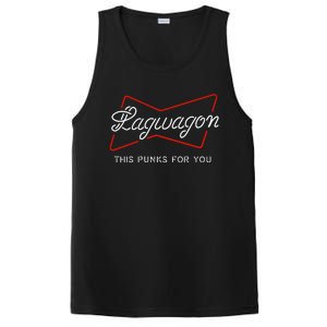 Lagwagon1989 Lagwagon This Punks For You PosiCharge Competitor Tank