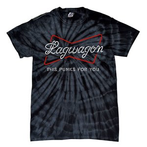 Lagwagon1989 Lagwagon This Punks For You Tie-Dye T-Shirt