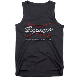 Lagwagon1989 Lagwagon This Punks For You Tank Top