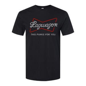 Lagwagon1989 Lagwagon This Punks For You Softstyle CVC T-Shirt