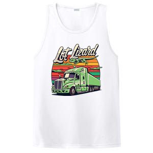 Lot Lizard Truck Driver Adventure PosiCharge Competitor Tank