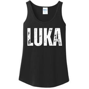 Luka Ladies Essential Tank